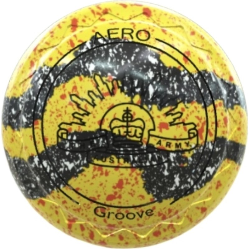 Aero Speckled Swirl - Custom Made - Image 3