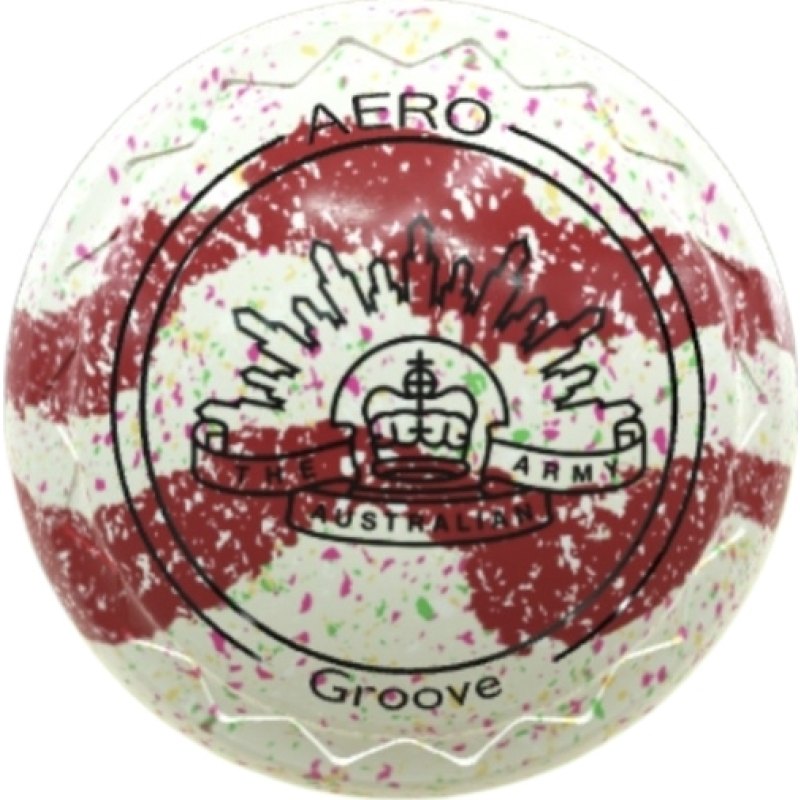 Aero Speckled Swirl - Custom Made - Image 2