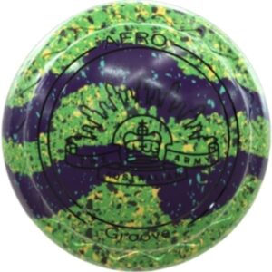 Aero Speckled Swirl - Custom Made