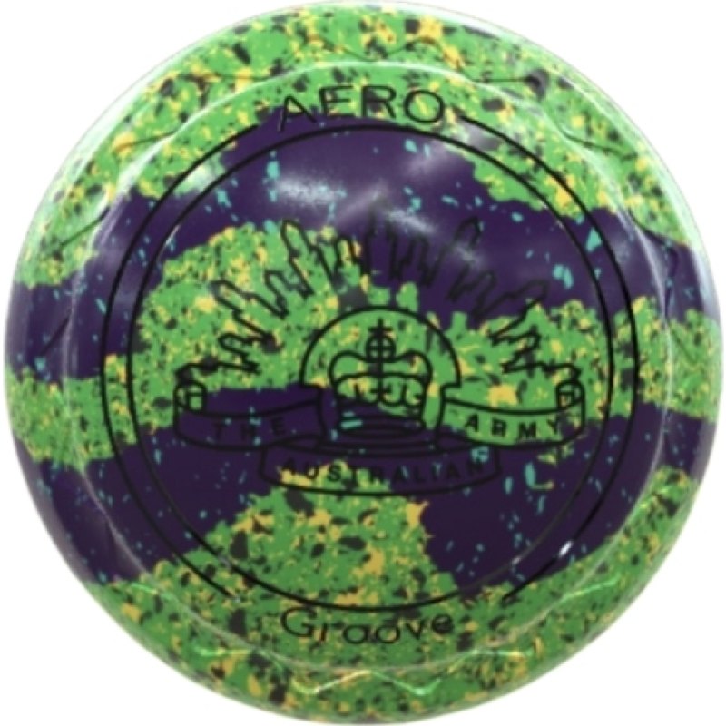 Aero Speckled Swirl - Custom Made
