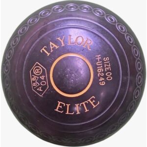 Taylor Elite Size 00