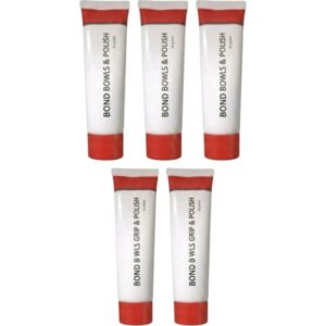 Bond Bowls Polish & Grip 5 Pack