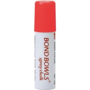 Bond Bowls Spray Chalk