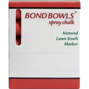 Bond Bowls Spray Chalk Boxes