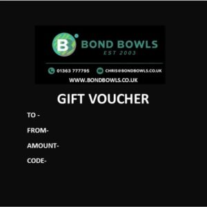 Bond Bowls Gift Voucher
