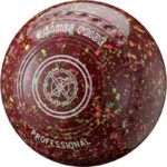 Maroon Fluorescent Harlequin