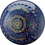 Mid Blue Fluorescent Harlequin