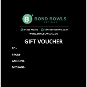Bond Bowls Gift Voucher
