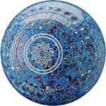 Sky Blue Harlequin