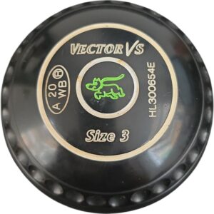 Taylor Vector V's Size 3