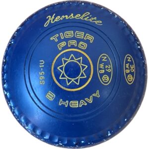 Henselite Tiger Pro Size 3