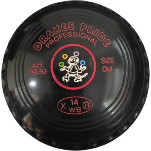 Drakes Pride Professional Size 0(M)