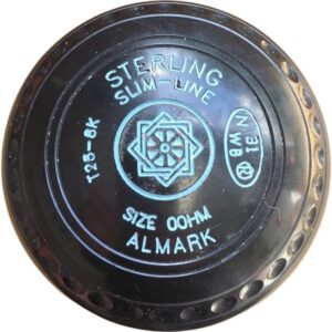 Almark Stirling Slimline Size 00