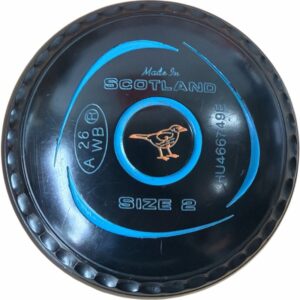 Taylor Blaze - Size 2 - Set of 4