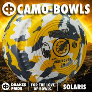 Drakes Pride Camo- Bowls