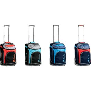 Henselite Pro Trolley Series III Bowls Bag
