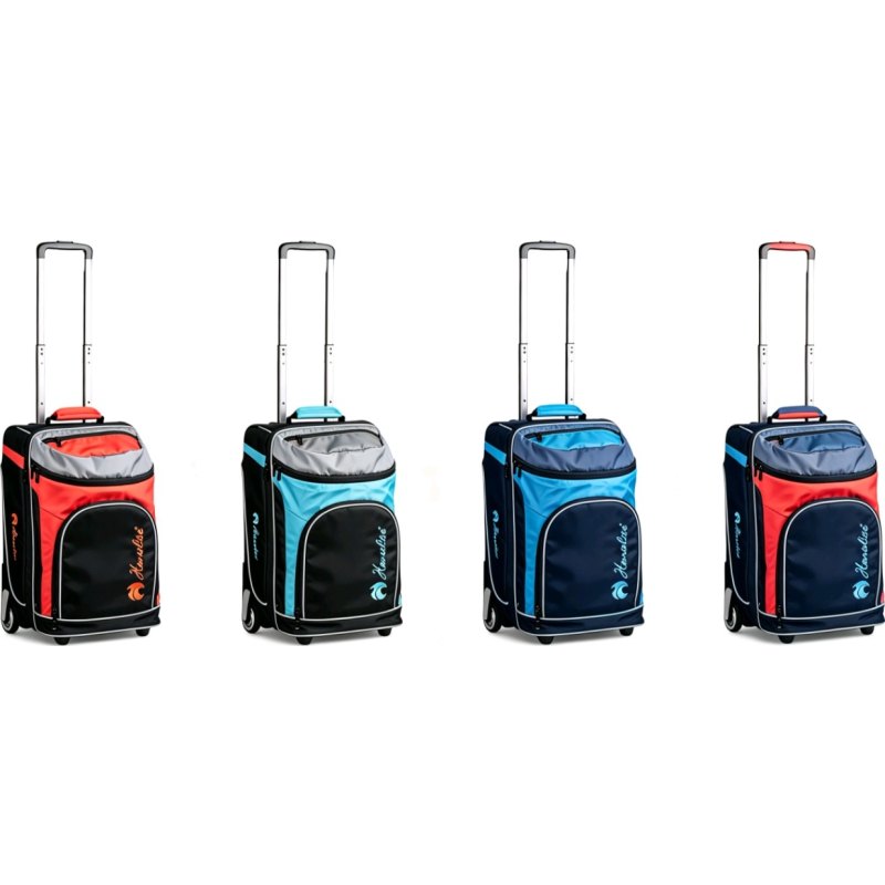 Henselite Pro Trolley Series III Bowls Bag