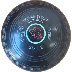 Taylor Ace Size 2