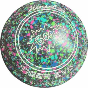 Henselite Tiger Evo - Size 2 (H)