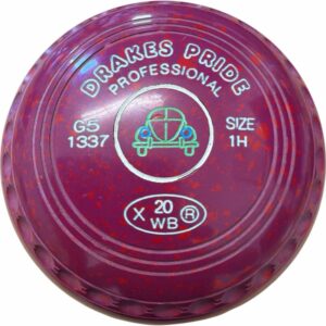 Drakes Pride Professional - Size 1(H)