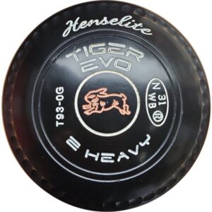 Henselite Tiger Evo Size 2