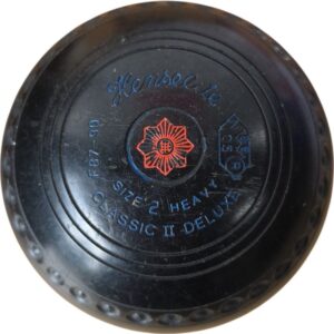 Henselite Classic II Deluxe Size 2