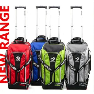 Ultimate Trolley Bag - NewDue November