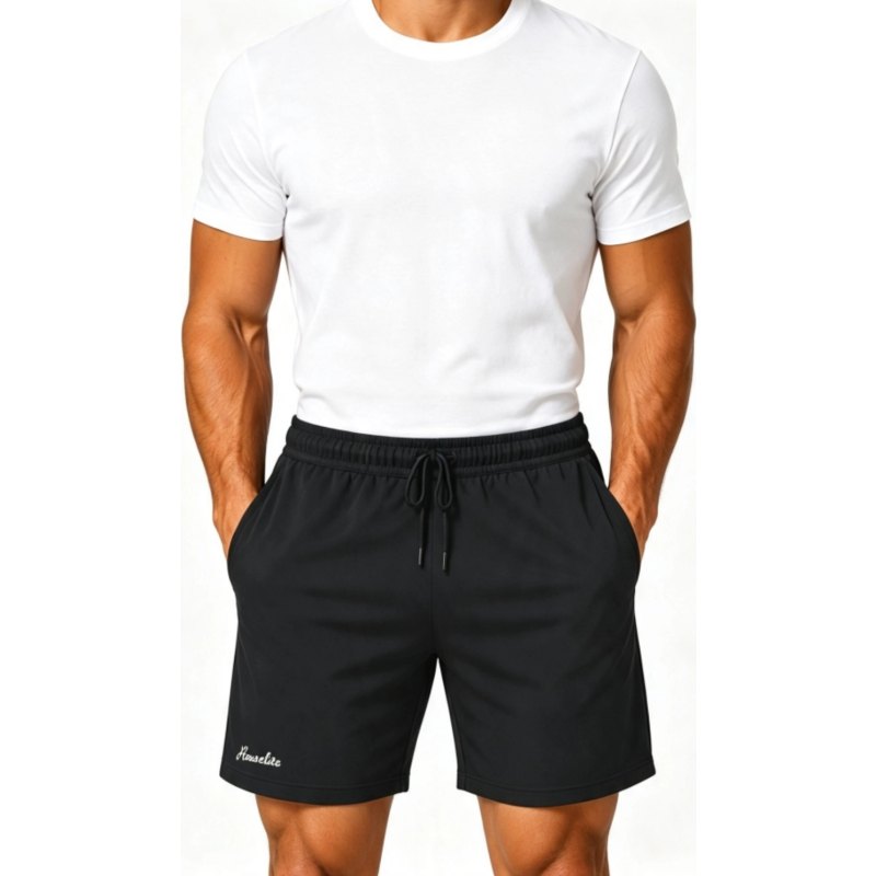 Henselite Unisex Chamois Sports Shorts - Image 3