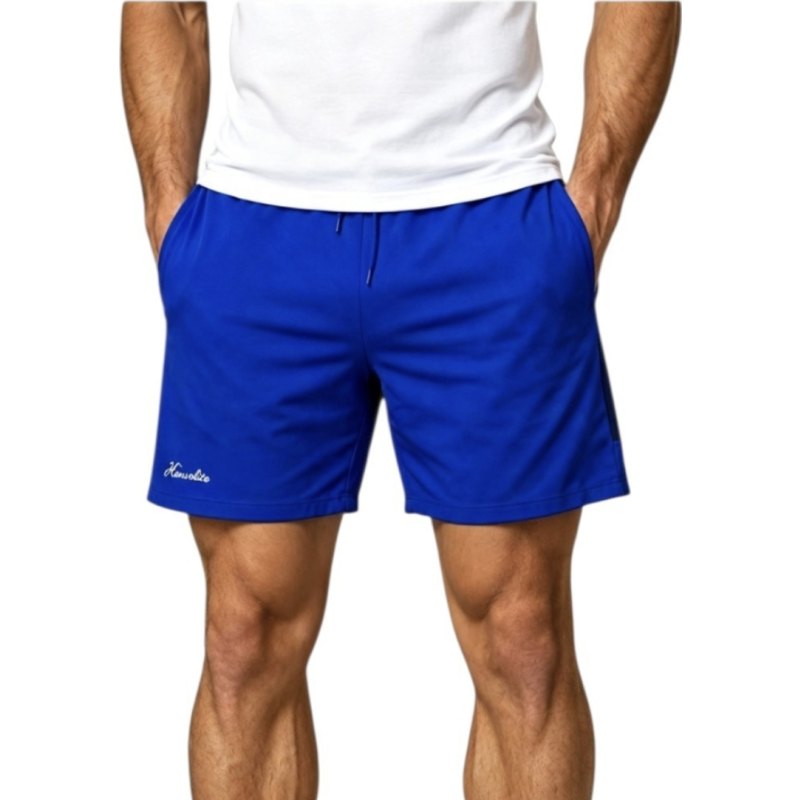 Henselite Unisex Chamois Sports Shorts - Image 7