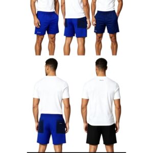 Henselite Unisex Chamois Sports Shorts