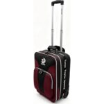 Black-Maroon