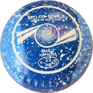 Taylor International Size 3 Xtreme Grip Dual Tone