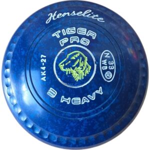 Henselite Tiger Pro Size 3