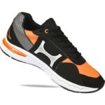 M100 Black Orange