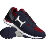 M100 Navy Maroon