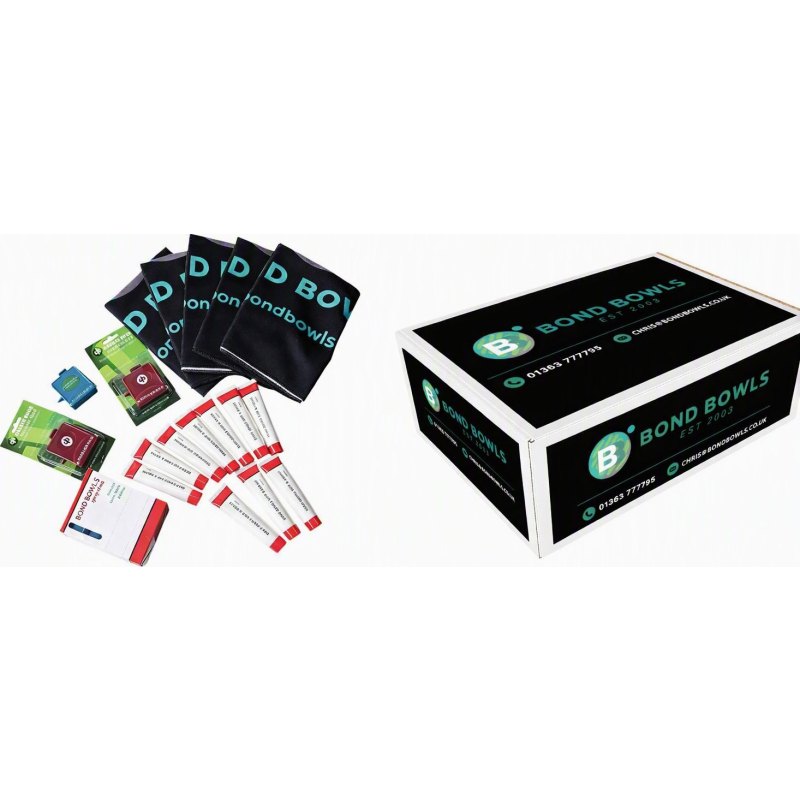 Bond Bowls Club Box