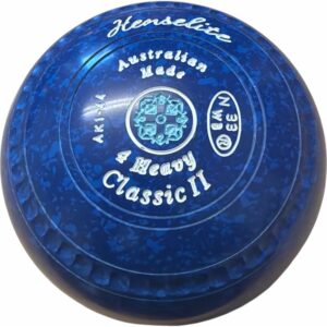 Henselite Classic II- Size 4 - Set of 4