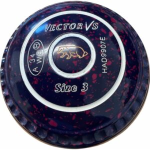 Taylor Vector VS- Size 3(H) - Set of 4 - Deep Grip
